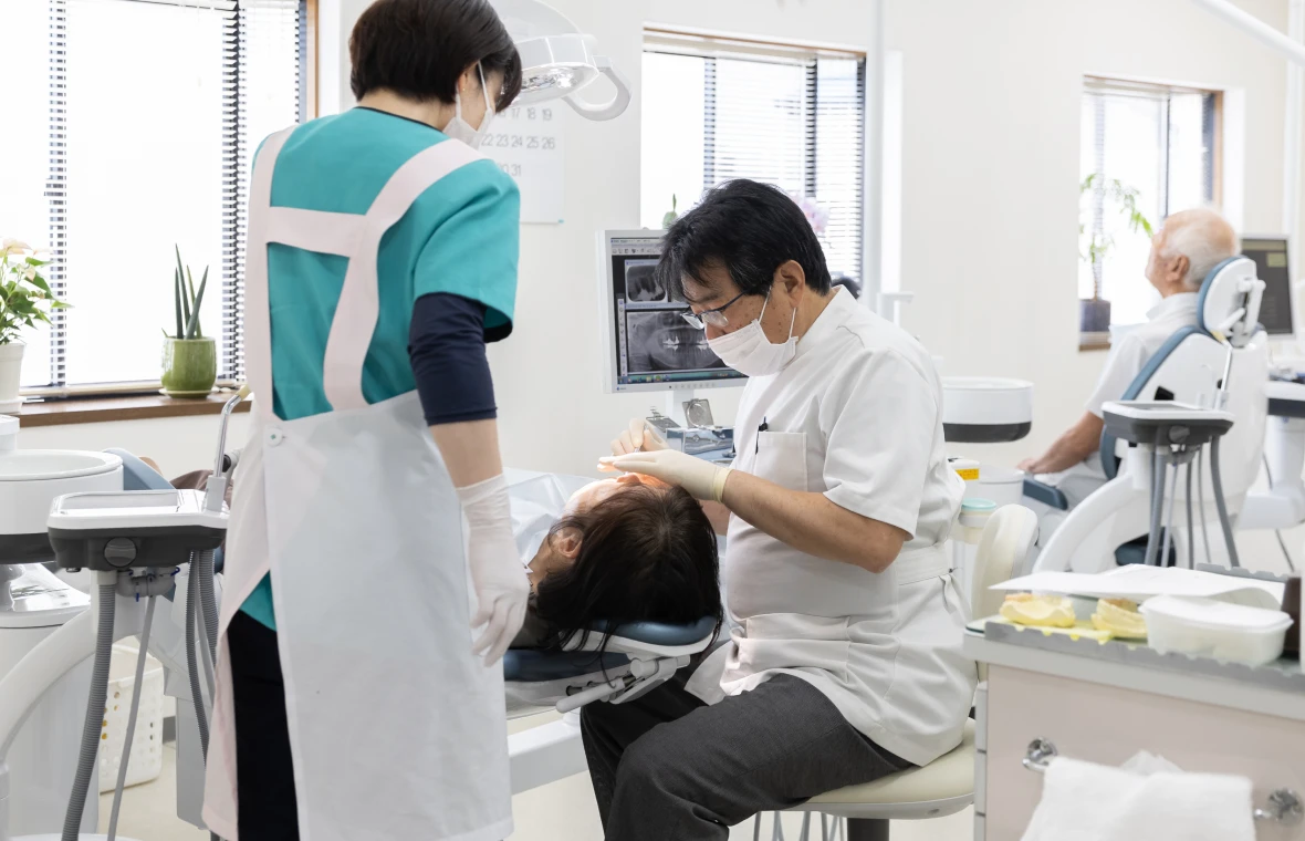 働きやすいポイント