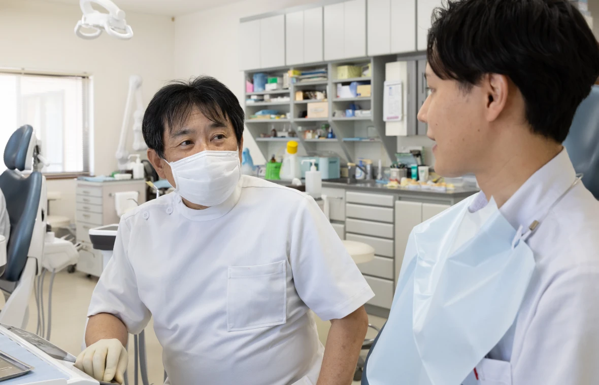 予防歯科　口臭　クリーニング　ドライマウス