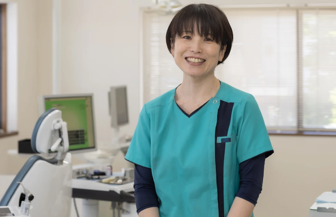 働きやすいポイント